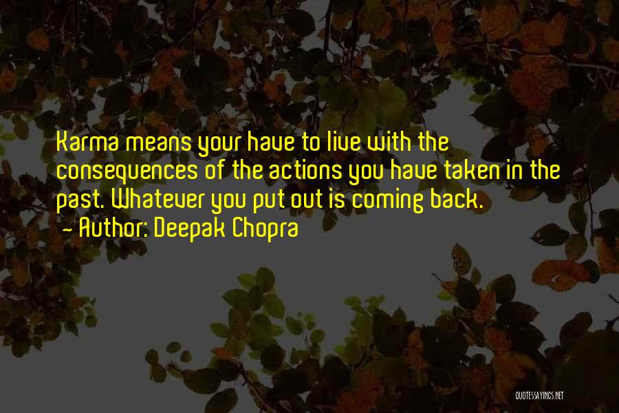 Deepak Chopra Quotes 297742