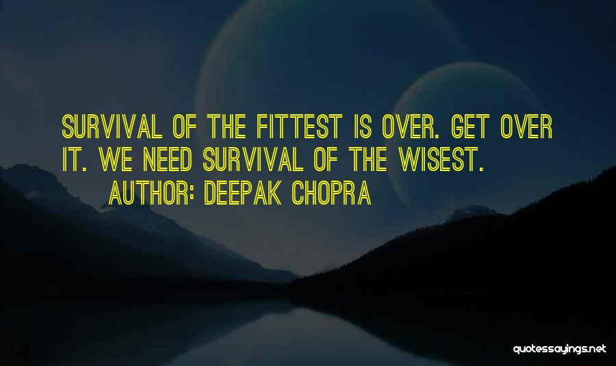 Deepak Chopra Quotes 553600