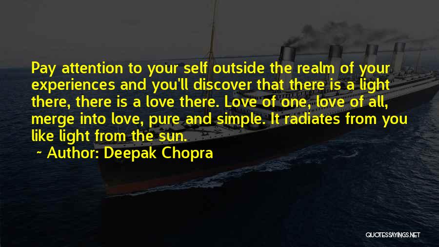 Deepak Chopra Quotes 885182