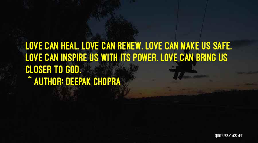 Deepak Chopra Quotes 973124