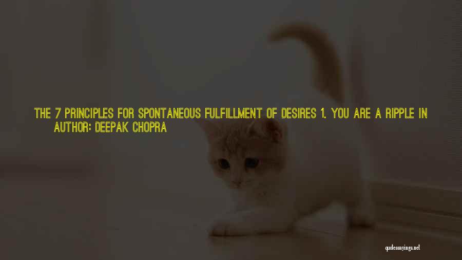 Deepak Quotes By Deepak Chopra