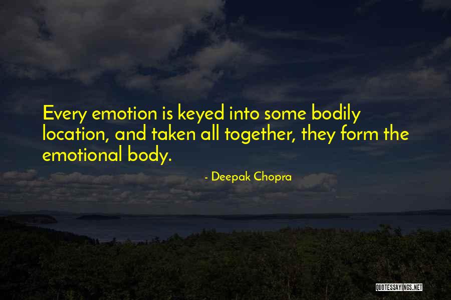 Deepak Quotes By Deepak Chopra