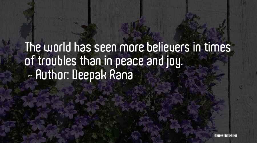 Deepak Rana Quotes 950888