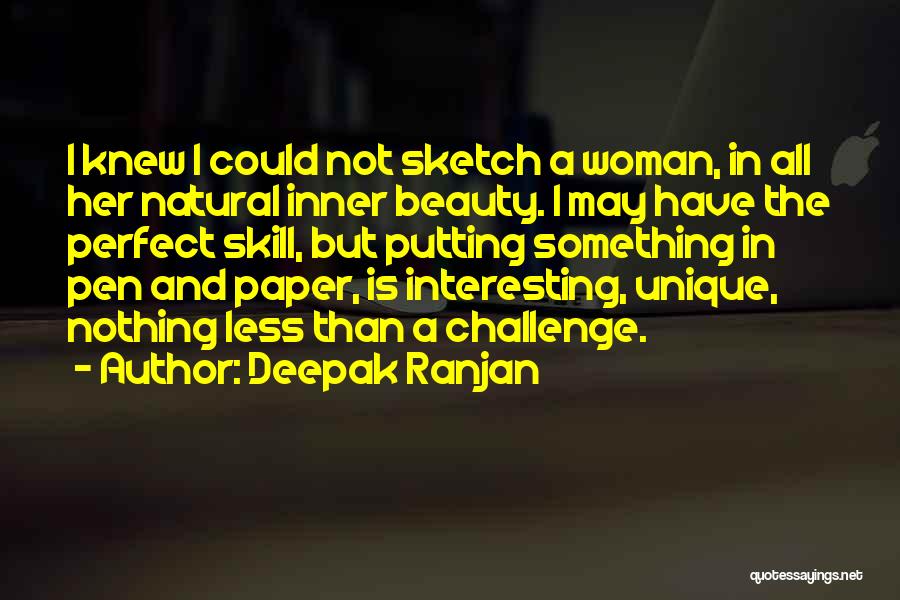 Deepak Ranjan Quotes 1823634