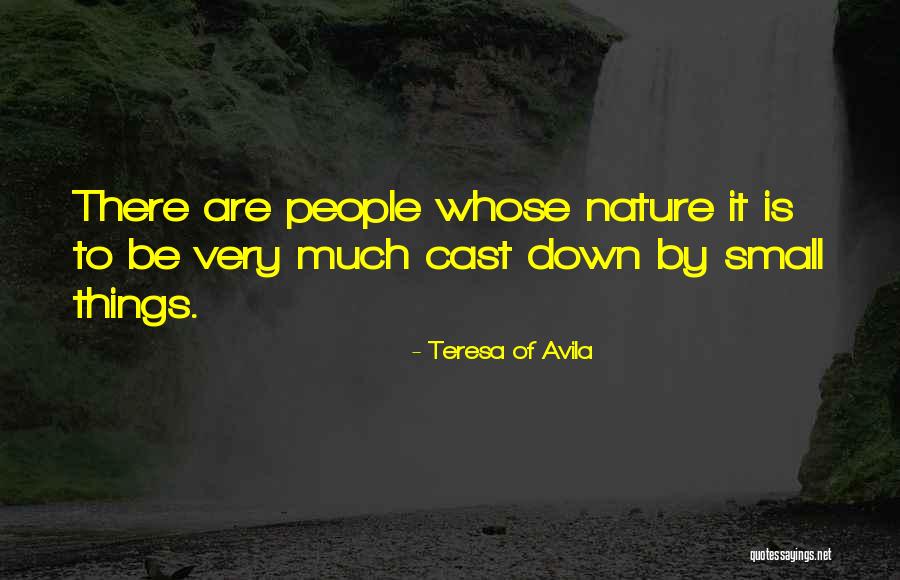 Deepend Quotes By Teresa Of Avila Deepend Quotes By Teresa Of Avila