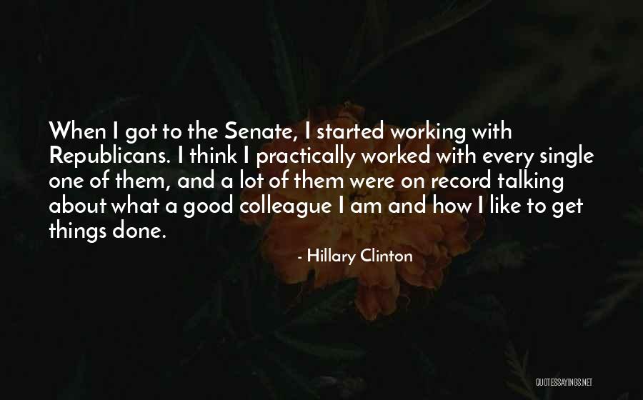 Deepender Hooda Quotes By Hillary Clinton Deepender Hooda Quotes By Hillary Clinton