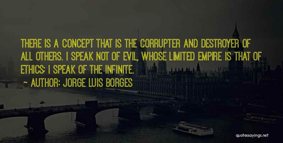 Deependra Budhathoki Quotes By Jorge Luis Borges