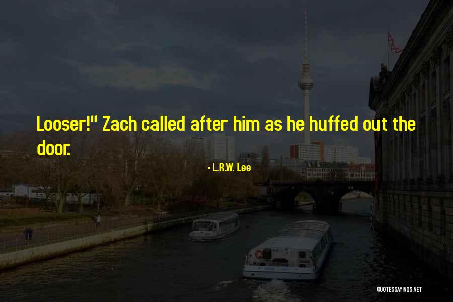 Deependra Gautam Quotes By L.R.W. Lee Deependra Gautam Quotes By L.R.W. Lee