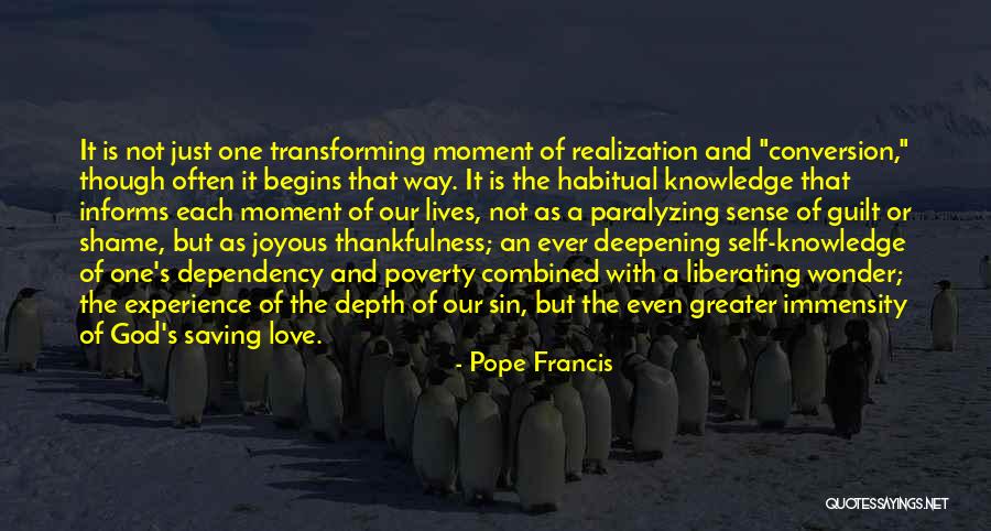 Deepening Love Quotes By Pope Francis Deepening Love Quotes By Pope Francis