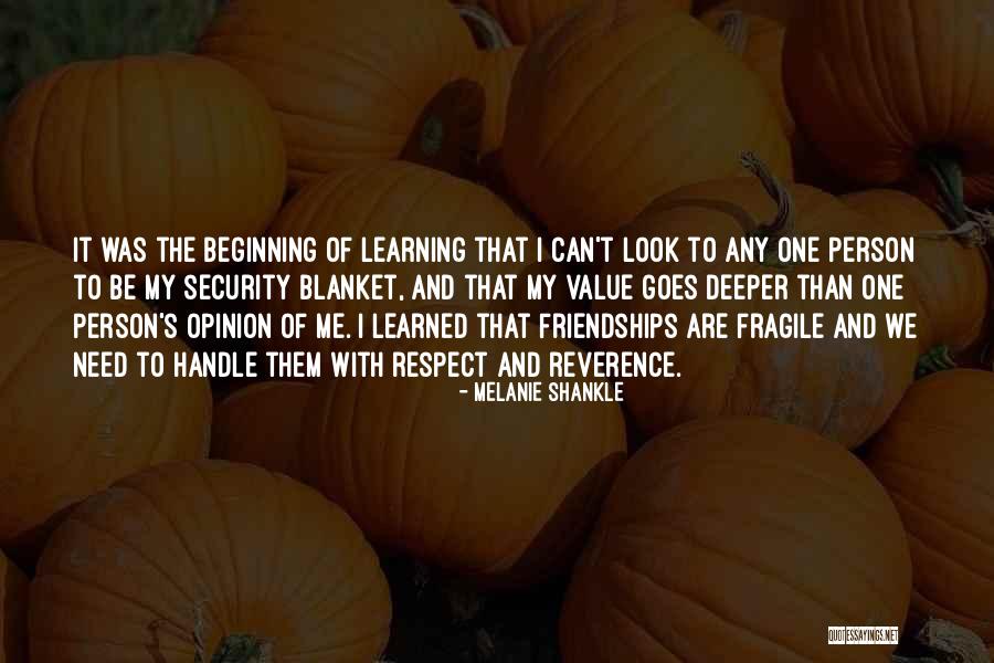 Deeper Friendship Quotes By Melanie Shankle Deeper Friendship Quotes By Melanie Shankle