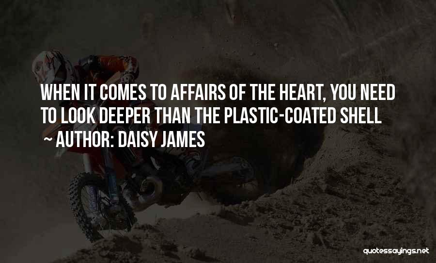 Deeper Than Love Quotes By Daisy James