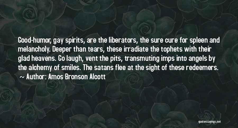 Deeper Than Quotes By Amos Bronson Alcott