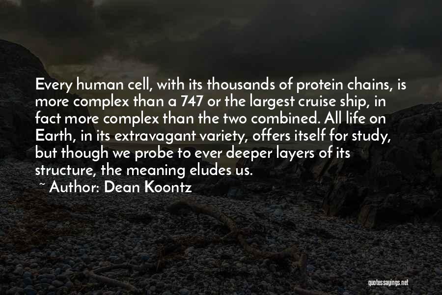 Deeper Than Quotes By Dean Koontz