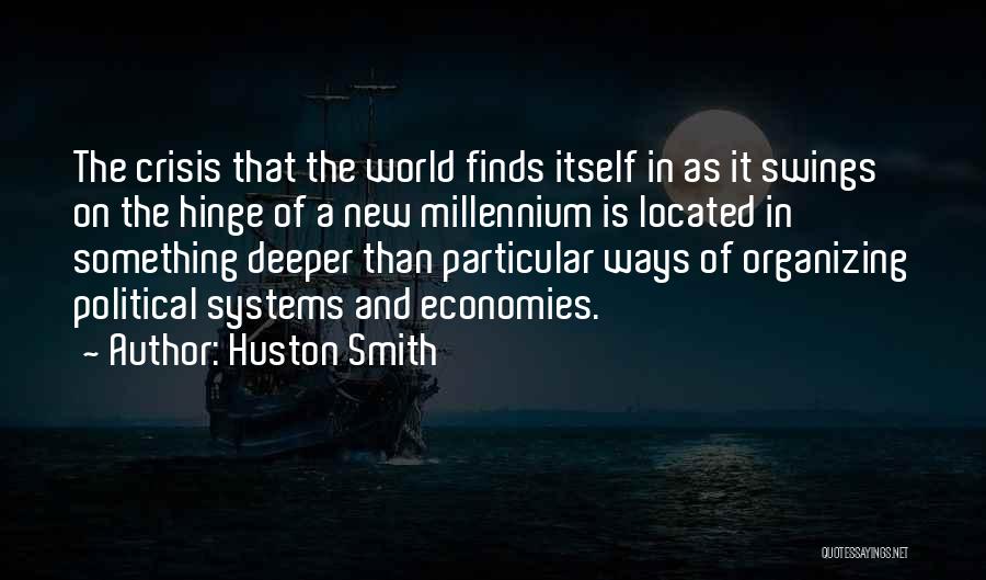 Deeper Than Quotes By Huston Smith