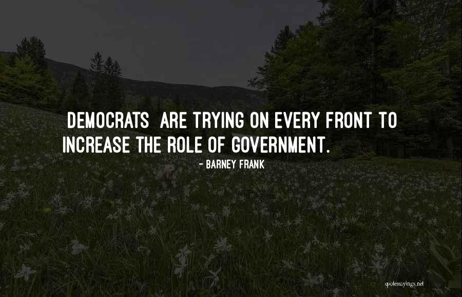 Deepesh Sachdev Quotes By Barney Frank Deepesh Sachdev Quotes By Barney Frank
