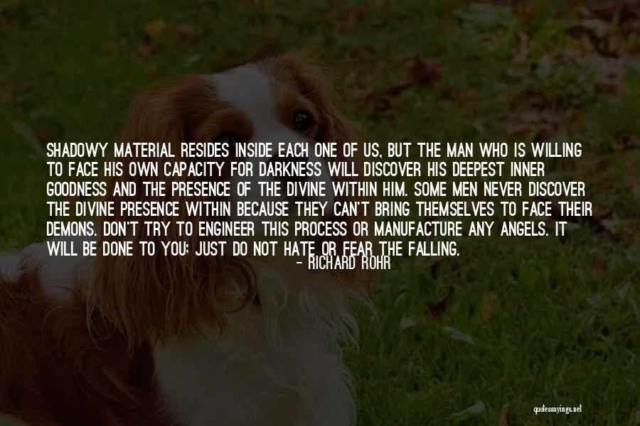 Deepest Fear Quotes By Richard Rohr Deepest Fear Quotes By Richard Rohr