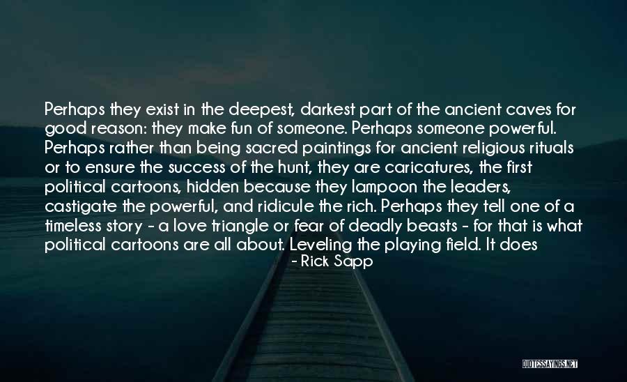 Deepest Fear Quotes By Rick Sapp Deepest Fear Quotes By Rick Sapp