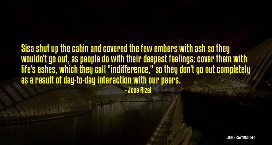 Deepest Feelings Quotes By Jose Rizal Deepest Feelings Quotes By Jose Rizal