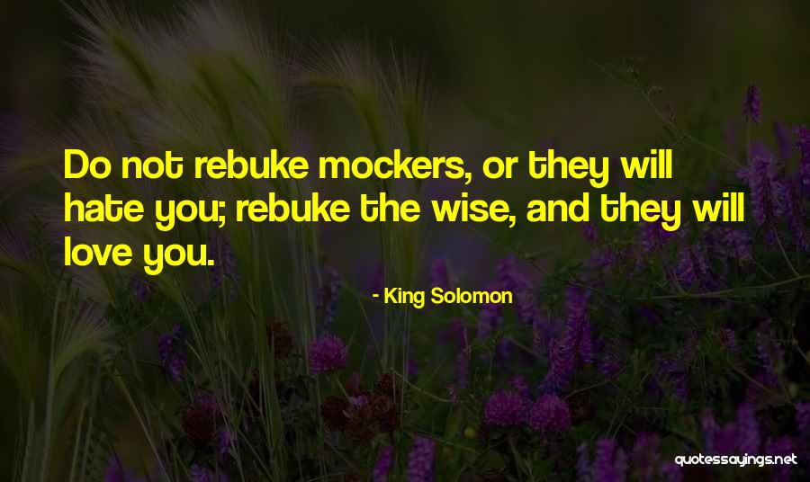 Deepest Pure Desires Quotes By King Solomon Deepest Pure Desires Quotes By King Solomon