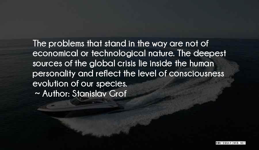 Deepest Quotes By Stanislav Grof