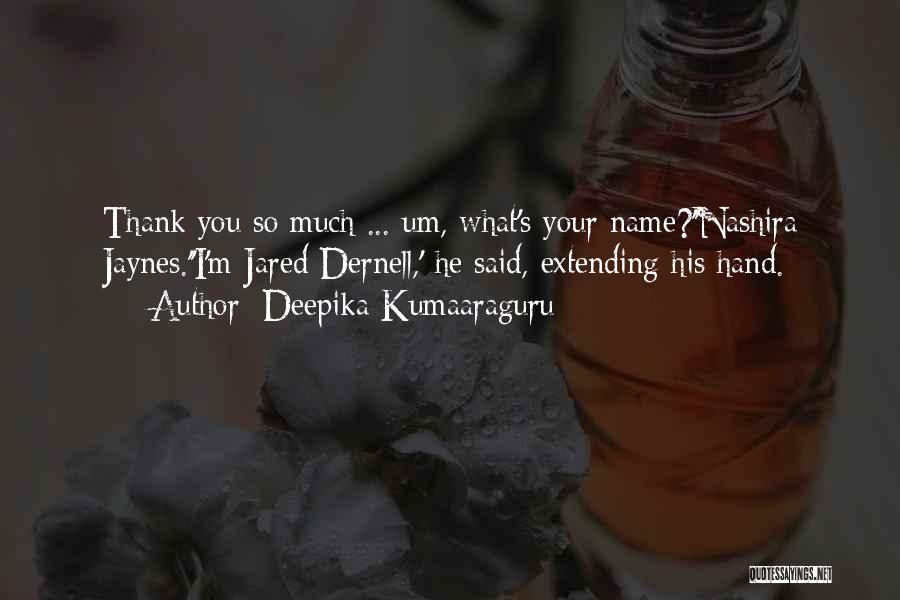 Deepika Kumaaraguru Quotes 2207170