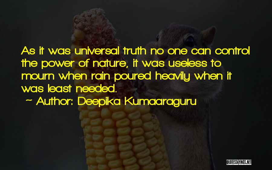 Deepika Kumaaraguru Quotes 367707