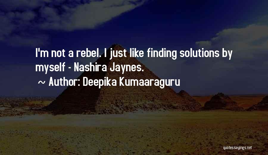 Deepika Kumaaraguru Quotes 555892