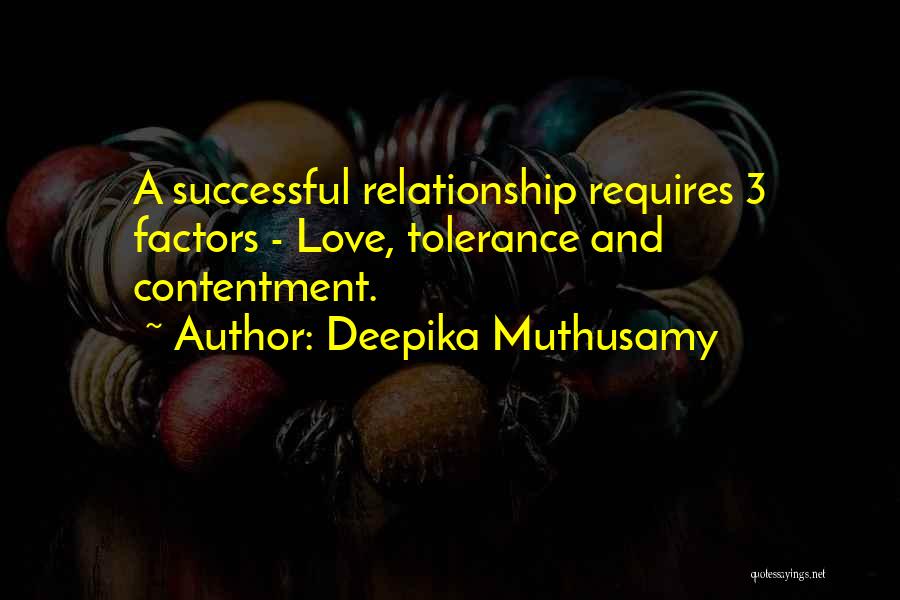 Deepika Muthusamy Quotes 1868042