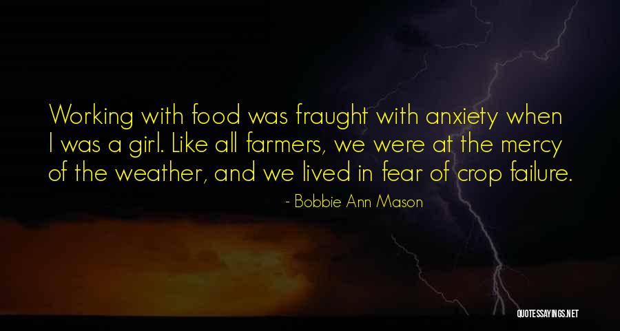 Deepinsnow Quotes By Bobbie Ann Mason Deepinsnow Quotes By Bobbie Ann Mason