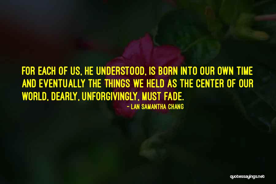Deepinsnow Quotes By Lan Samantha Chang Deepinsnow Quotes By Lan Samantha Chang