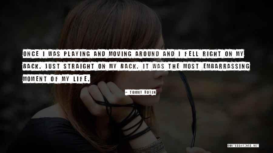 Deepish Mood Quotes By Tommy Bolin Deepish Mood Quotes By Tommy Bolin