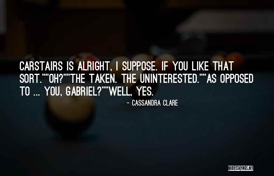 Deepish Thoughts Quotes By Cassandra Clare Deepish Thoughts Quotes By Cassandra Clare
