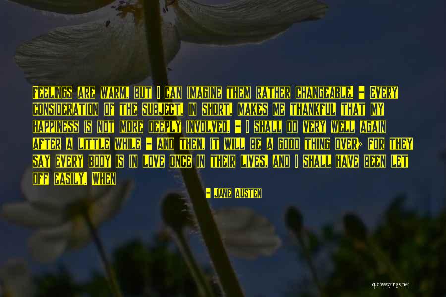Deeply In Love Short Quotes By Jane Austen Deeply In Love Short Quotes By Jane Austen
