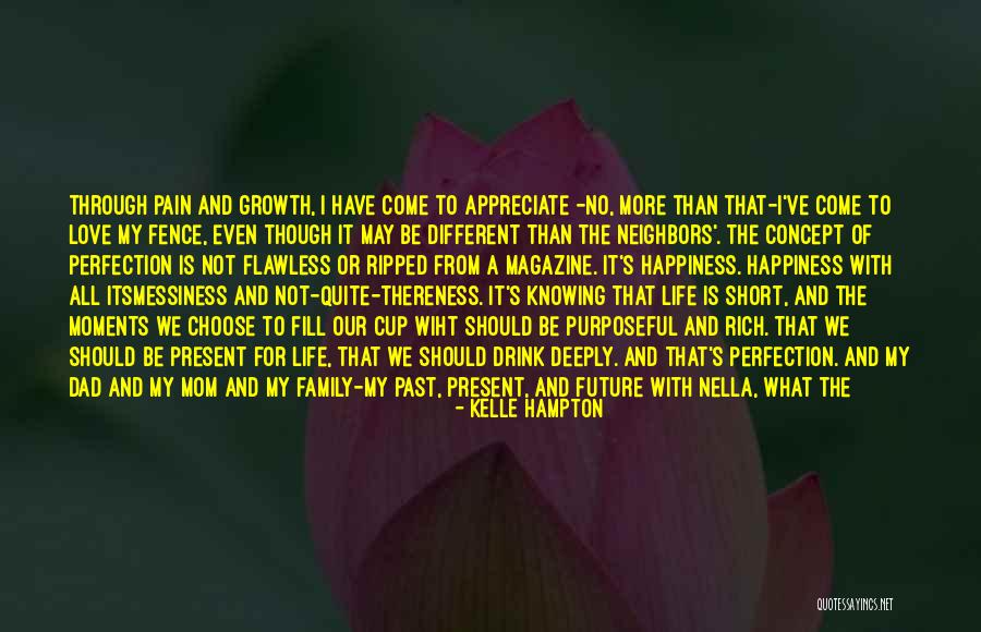 Deeply In Love Short Quotes By Kelle Hampton Deeply In Love Short Quotes By Kelle Hampton