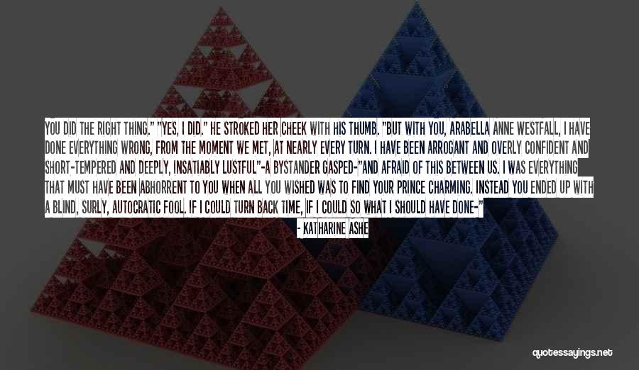 Deeply In Love With Her Quotes By Katharine Ashe Deeply In Love With Her Quotes By Katharine Ashe