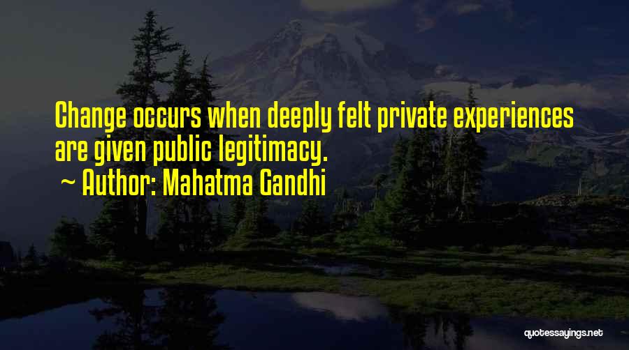 Deeply Inspirational Quotes By Mahatma Gandhi