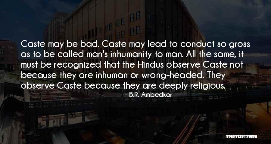 Deeply Religious Quotes By B.R. Ambedkar Deeply Religious Quotes By B.R. Ambedkar