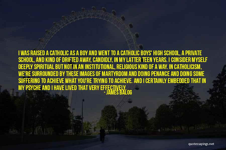 Deeply Religious Quotes By James Balog Deeply Religious Quotes By James Balog