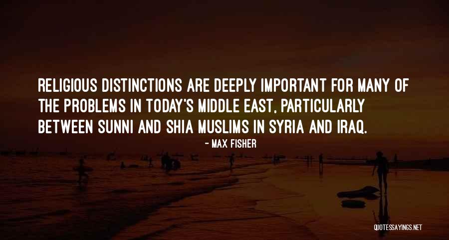 Deeply Religious Quotes By Max Fisher Deeply Religious Quotes By Max Fisher