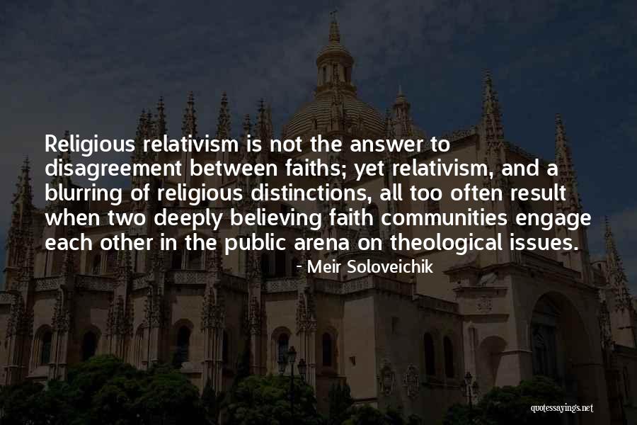 Deeply Religious Quotes By Meir Soloveichik Deeply Religious Quotes By Meir Soloveichik