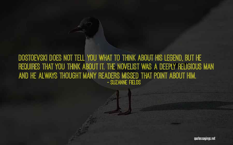 Deeply Religious Quotes By Suzanne Fields Deeply Religious Quotes By Suzanne Fields