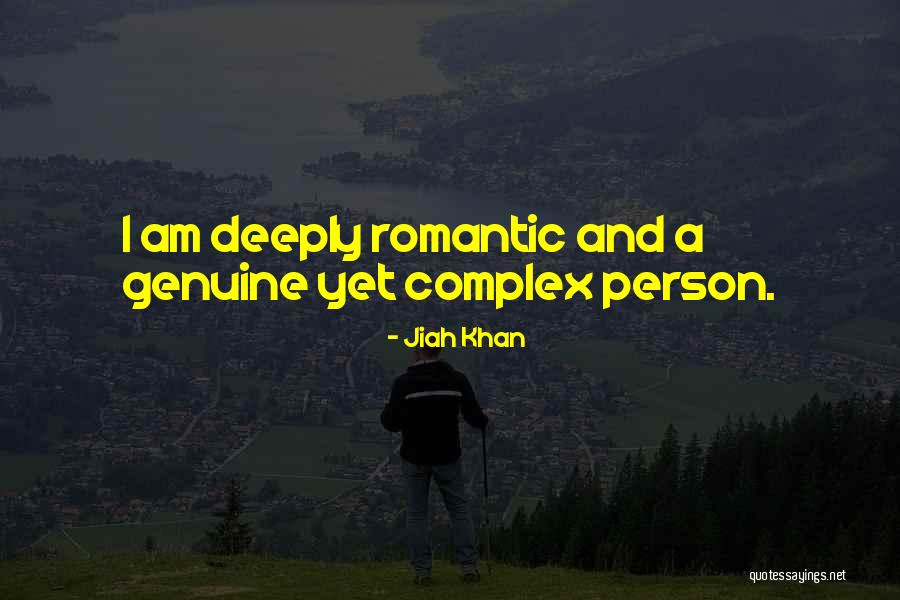 Deeply Romantic Quotes By Jiah Khan Deeply Romantic Quotes By Jiah Khan
