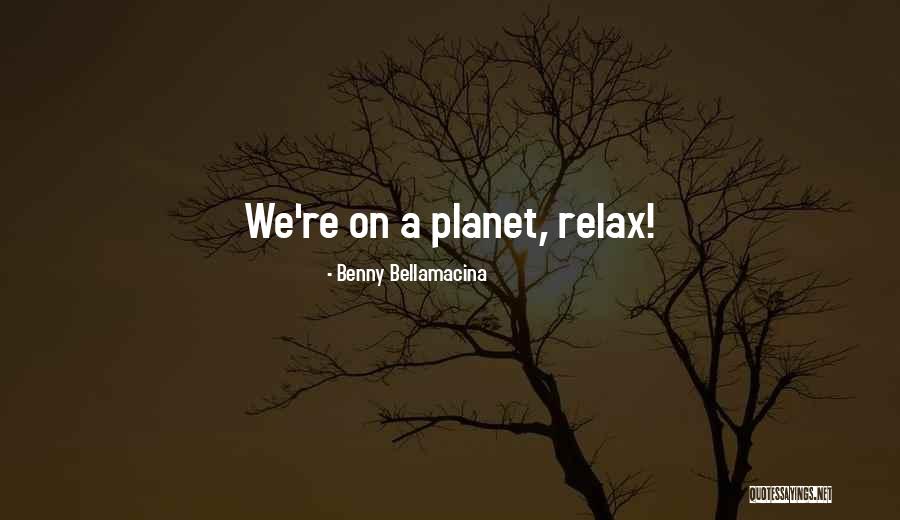 Deeprooted Quotes By Benny Bellamacina Deeprooted Quotes By Benny Bellamacina