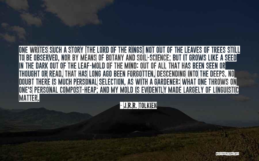 Deeps Quotes By J.R.R. Tolkien Deeps Quotes By J.R.R. Tolkien