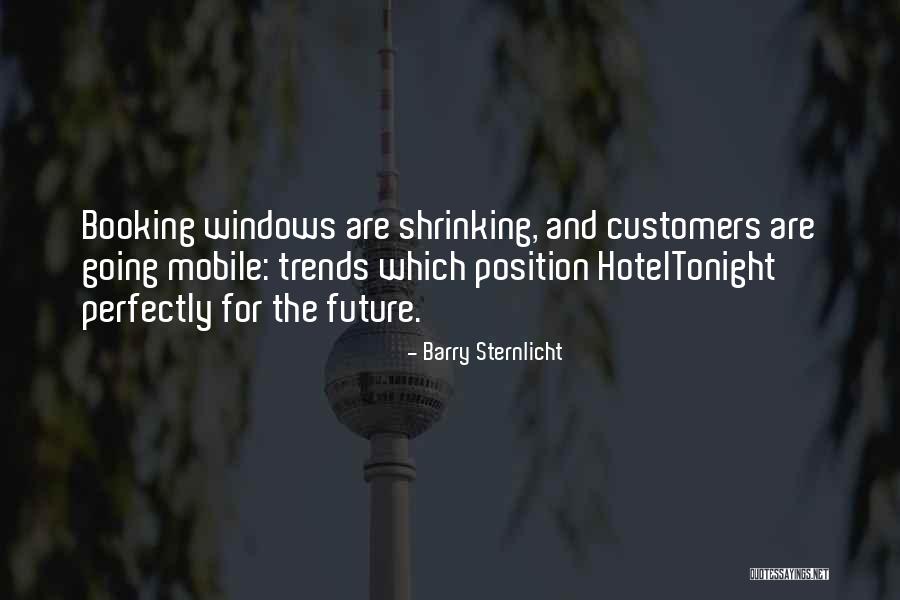 Deepseated Quotes By Barry Sternlicht