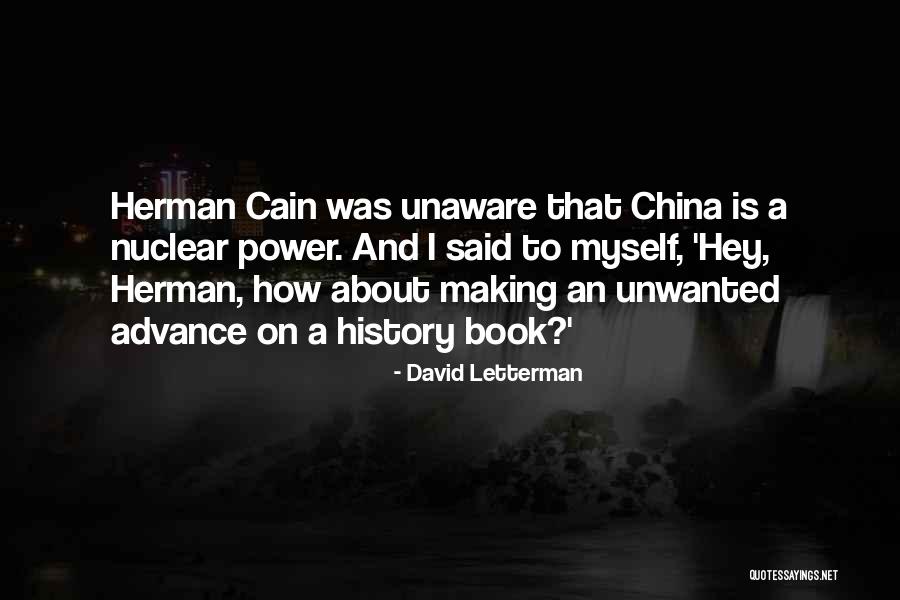 Deepshikha Sharma Quotes By David Letterman Deepshikha Sharma Quotes By David Letterman