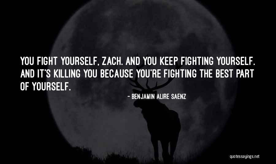 Deepshikha Singer Quotes By Benjamin Alire Saenz Deepshikha Singer Quotes By Benjamin Alire Saenz
