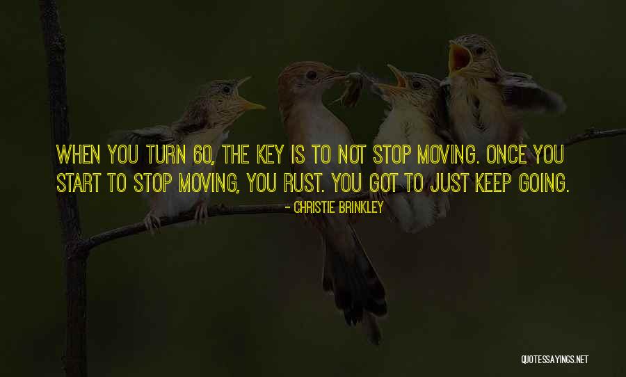 Deepti Gupta Quotes By Christie Brinkley Deepti Gupta Quotes By Christie Brinkley