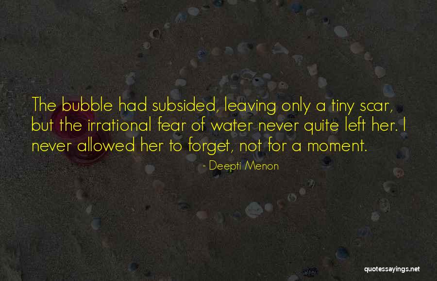 Deepti Menon Quotes 1903131