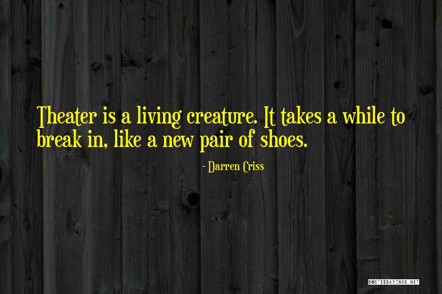 Deepwood Quotes By Darren Criss Deepwood Quotes By Darren Criss